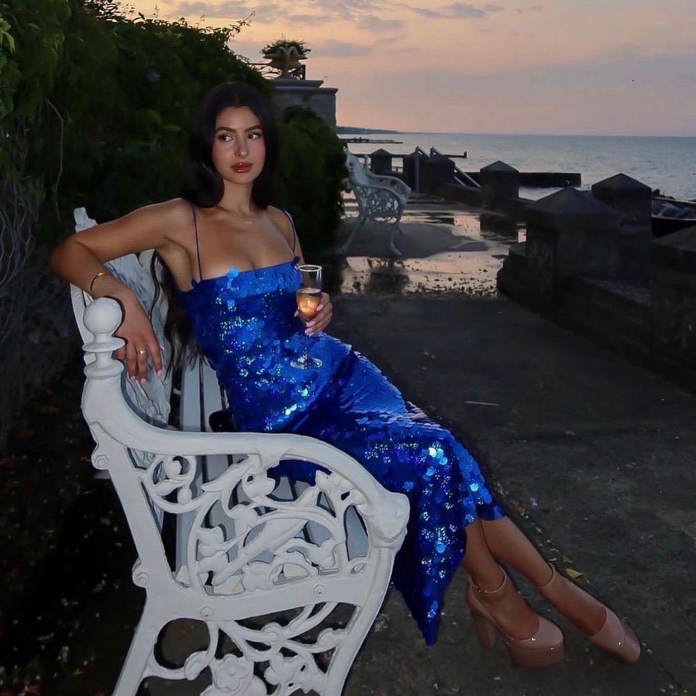 The New Arrivals By Ilkyaz Ozel, Phoenix Dress